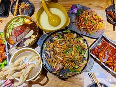 -冰川冷面·延边菜·炭烤串(观前店)