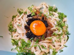 松露肉酱拌面-胡麻(静安嘉里店)