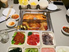 肠子加贡菜-海底捞火锅(龙湾万达广场店)