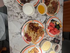 -比格比萨自助(宝山日月光店)