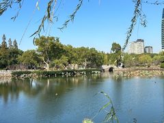 -无锡蠡湖国家湿地公园-蠡园