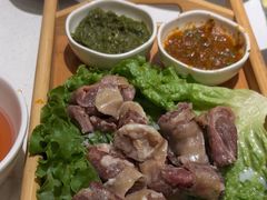 -京都蝎府羊蝎子火锅(珠市口店)