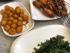 -小杨烤肉(高新店)