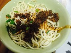 杂酱面-大石人家鱿鱼面馆(大石西路总店)