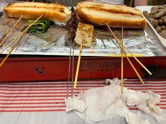 -年轮烧烤·羊蝎子·烤鱼(星湖街店)
