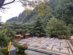 -苍山感通索道