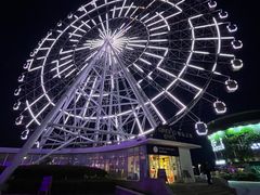 -琴岛之星摩天轮