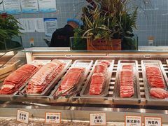 -金滏山烤肉·海鲜·火锅自助餐厅(襄阳万达店)