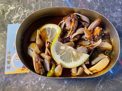 -柳飘飘亚洲烤肉集合店(内江万达店)