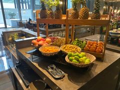 -西安高新洲际酒店•源咖啡全日制餐厅