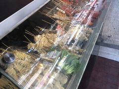 -小朱麻辣串(益民街店)