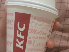 纯纯玉米饮-肯德基(沧州高铁站店)