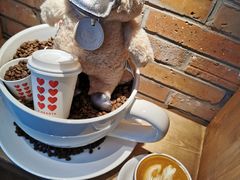 -8 Hearts Coffee(悟锦世纪大楼店)