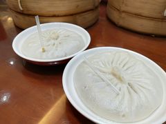 蟹黄汤包-冶春茶社(太和广场店)