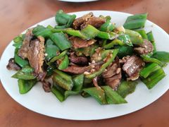 护心肉-铁东熏肉大饼铺