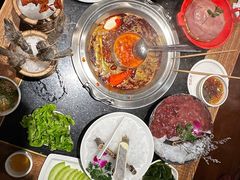 -周师兄大刀腰片火锅(解放碑总店)