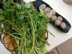 西洋菜-潮汕良记牛肉火锅(洪武路店)