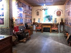大堂-地方名吃海鲜大馅蒸饺(北戴河店)