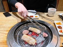 韩式五花肉-御牛道日式烤肉料理(杭州万象城店)