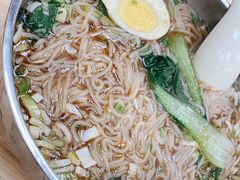 -筋饼豆腐脑一绝