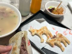 -高玛纳驴肉火烧(一世界店)