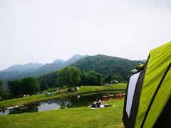 -玉渡山自然风景区
