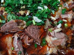 -朝伟清真铜瓢牛肉馆(三十年老·店)