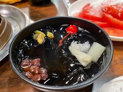 -超越炭火牛蛙火锅鸡(河东店)