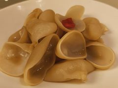 芥味白脆耳-正佳广场万豪酒店-粤菜餐厅·点心·海鲜·聚餐