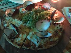 -Bamboo Bar & Grill Restaurant