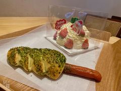 -烫面包·面包烘焙(绿地缤纷城店)