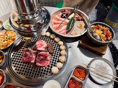 -馥二代韩式烤肉 2세대 불고기(喷水池店)