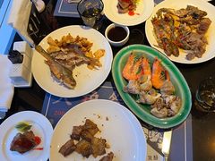 -盛宴自助餐厅(运达喜来登店)