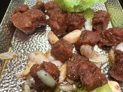 -喜相逢·特色烤鸭新疆菜(南珏大厦店)