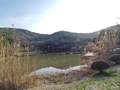 -孙武文化园-停车场