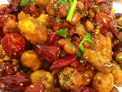 -胖太太四川麻辣排骨串(镇江路分店)