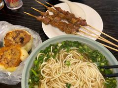 -清真·西北人家风味馆(中山中路店)