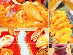 -西月山居匠心创意料理(江汉路新佳丽广场店)