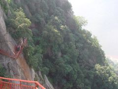 -陕西省红河谷森林公园