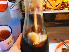 -探鱼·鲜青椒爽麻烤鱼(中山大信新都汇店)