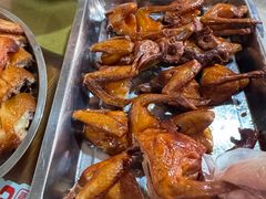 -朱村黄塘建华烧鸡