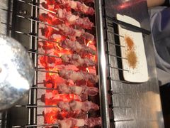 -很久以前羊肉串(大华三路店)