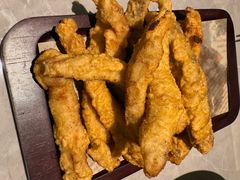 椒盐排条-醉庐·新上海菜(南京西路店)