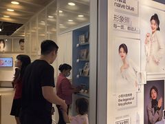 -天真蓝照相馆(龙华天虹购物中心店)