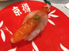 -京樽回転寿司(奥林匹克店)