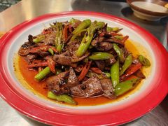 -蜀川川破店·江湖菜·烧烤(北京首店)