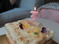 -福气鲜活面包·生日蛋糕
