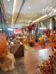 -空中一号宴会厅(信合大厦店)