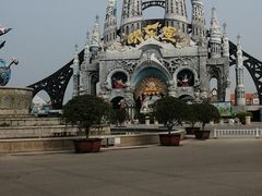 -泉城欧乐堡梦幻世界