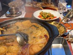 -神府路壹号·海鲜烧烤·砂锅粥·锅物(三坊七巷店)